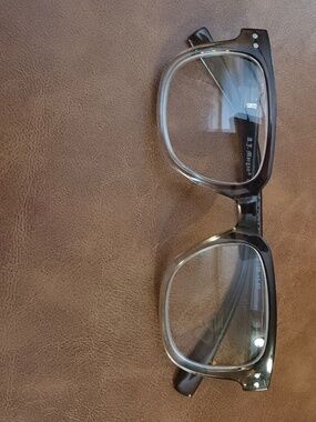 A.J. Morgan reading glasses, +1.5x diopters, gorgeous, NWOT